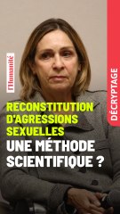 Commission sur l'inceste : la reconstitution d'agressions sexuelles, une méthode scientifique ?