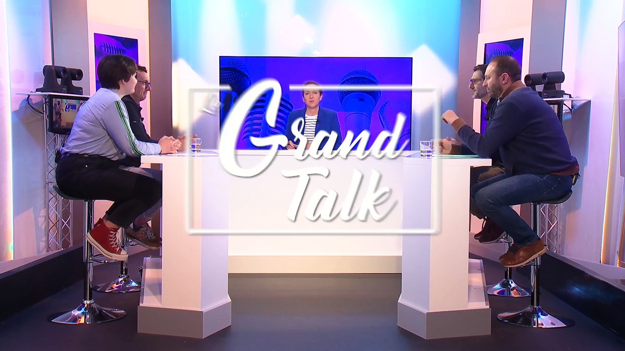 Le Grand Talk - 08/02/2024 - Partie 1