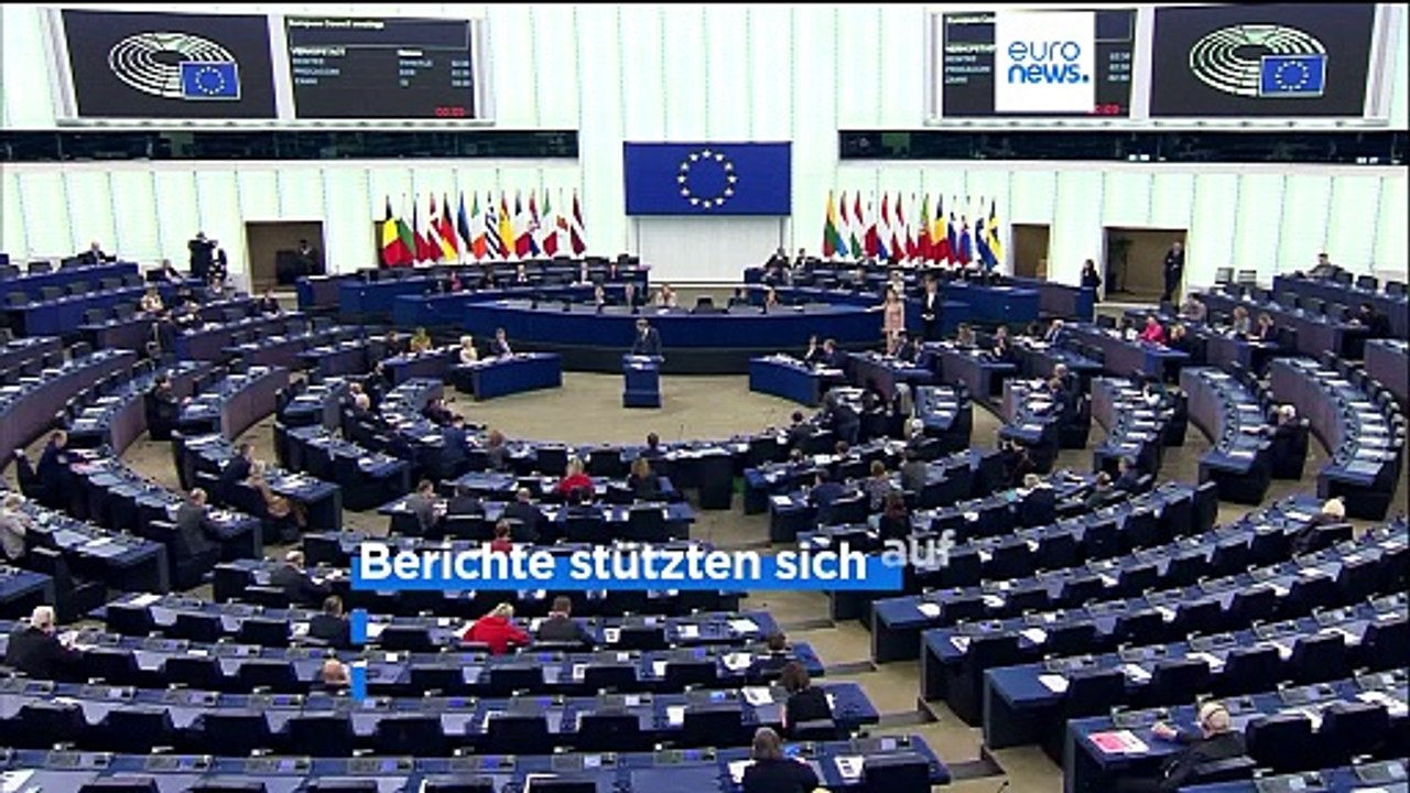 Sanktionen gegen Tucker Carlson wegen Putin-Interview? EU widerspricht Berichten