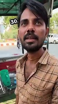 Du JUS de CANNE à SUCRE en INDE...