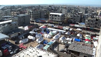 الجيش الإسرائيلي يكثف ضرباته على رفح