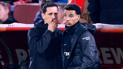 Toppmöller: Hugo Ekitiké ist der Schlüssel für die Zukunft des Teams ⚽ - thumbnail