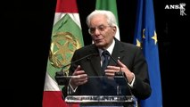 Mattarella: 