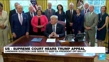 'Unchartered territory': Scientific community unsure if 'change of climate has become irreversible'