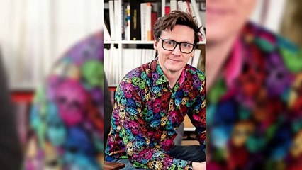 Comedian Ed Byrne on his new show Tragedy Plus Time