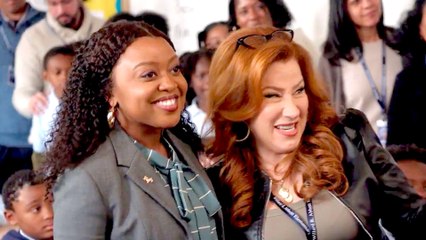 ABC’s Abbott Elementary Has Exciting Career Day Event