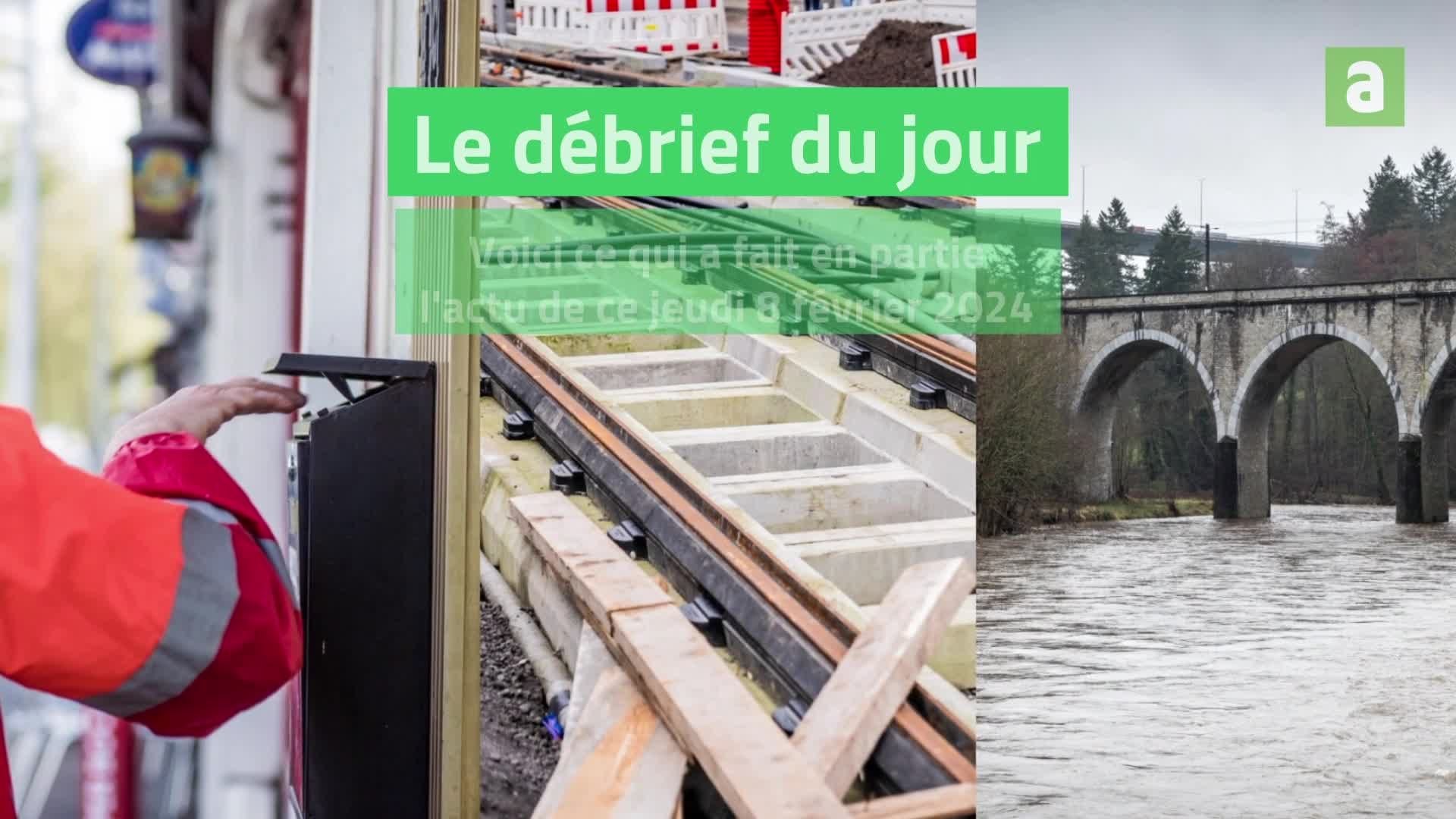 Débrief du 08 février 2024