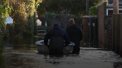 Réchauffement climatique : 2023, l'année la plus chaude jamais enregistrée