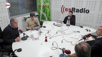 Fútbol es Radio: El Athletic asalta el Metropolitano y se acerca el Real Madrid - Girona