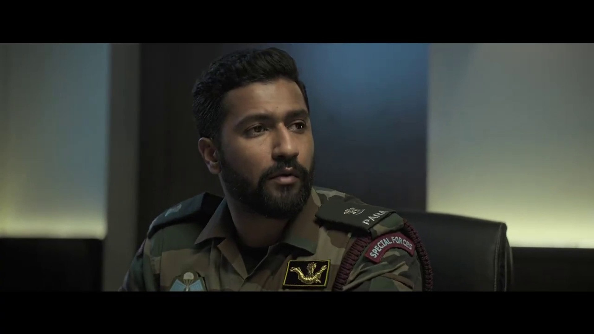 Uri full movie dailymotion clearance part 1