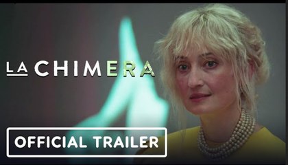 La Chimera | Official Trailer - Josh O'Connor, Carol Duarte