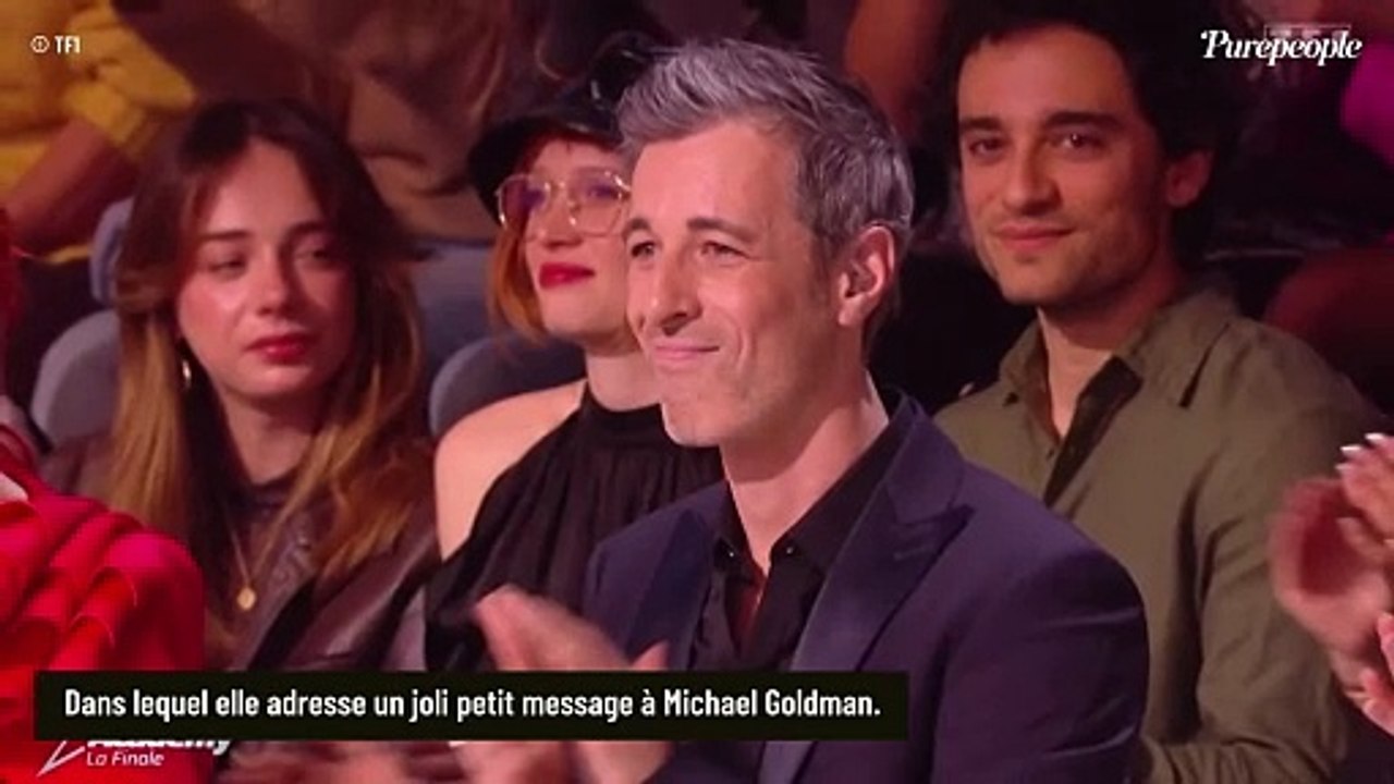 Lucie Bernardoni : Ce beau message pour Michael Goldman, duo complice avec les professeurs de la Star Academy 2023