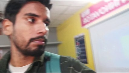 Aaj Fir Naya School Ja Rahe Hai Naye Trainer  Ko School Dikhane ☺