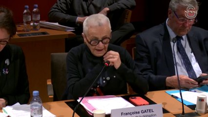 Décentralisation : Françoise Gatel appelle à davantage de "confiance" et d'"efficacité"