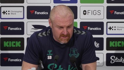 You've got to play well to get anything against Man City - Dyche