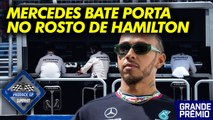 HAMILTON VAI SOZINHO PARA A FERRARI? MERCEDES age nos bastidores | Paddock Sprint