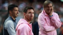 La Ausencia De Messi En El Partido De Hong Kong Genera Críticas Generalizadas