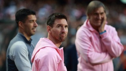 La Ausencia De Messi En El Partido De Hong Kong Genera Críticas Generalizadas