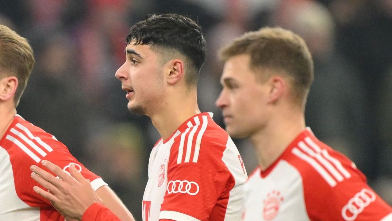 'Unnötiges Fass': Spielt Pavlovic statt Kimmich?