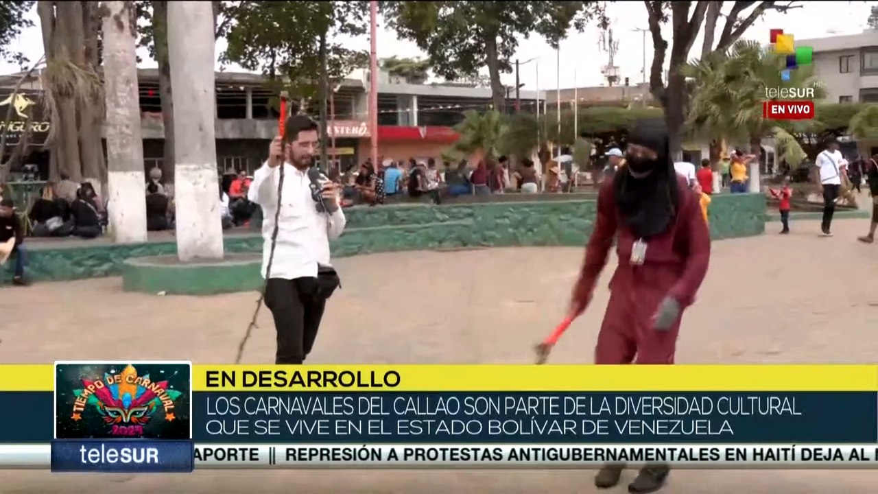 Carnavales de El Callao, Patrimonio Cultural Inmaterial de la Humanidad