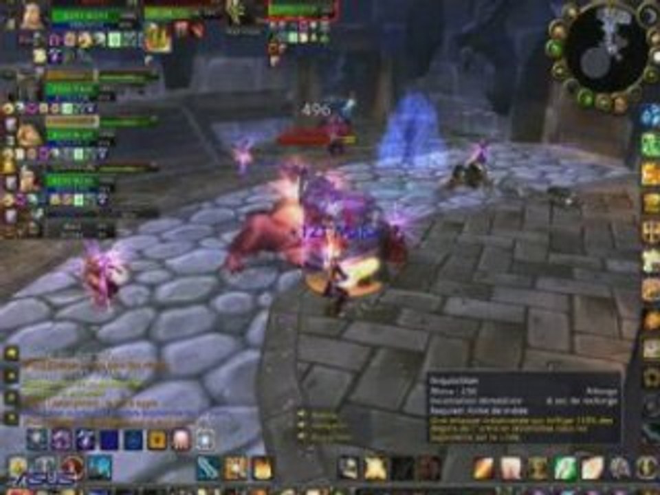 Trails devils and déesses