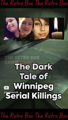 The Dark Tale of Winnipeg Serial Killings #winnipeg #crime #murder #shortvideo #shorts