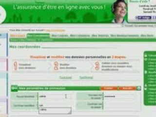 Comment modifier mon mot de passe ?