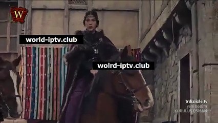 Kurulus Osman -  Shqip – Episodi 147 - Pjesa 5