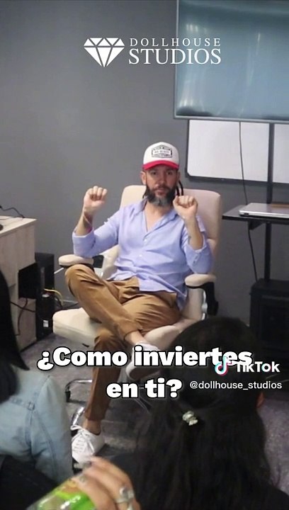 Como inviertes en ti