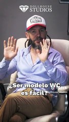 Ser modelo es facil