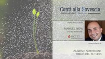 Conti alla Rovescia - Puntata 14 - Acqua e nutrizione trend del futuro