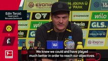 Terzic looking for a Dortmund response against Freiburg