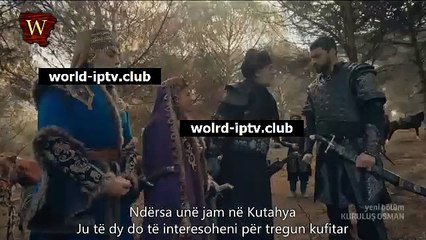 Kurulus Osman – Shqip – Episodi 147 – Pjesa 6