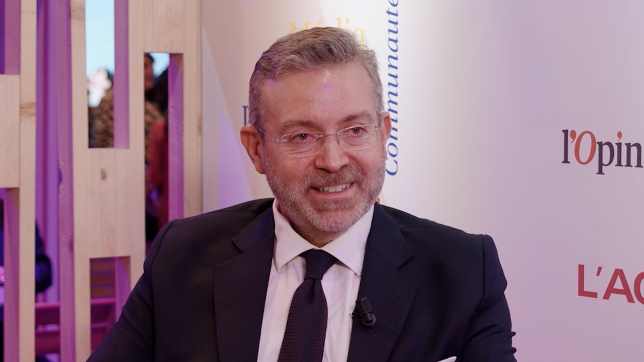 Franck Le Vallois (France Assureurs): «On observe une montée progressive et continue des risques»