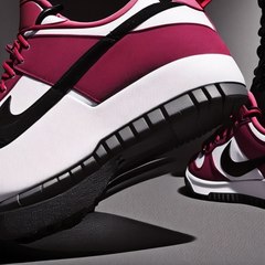 "Dunk Low : le coloris tendance de la Saint-Valentin fait sensation !