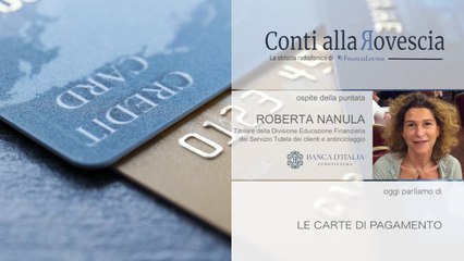 BDI - CAR - Le carte di credito