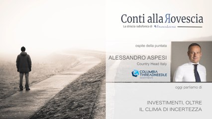 Columbia - CAR - Investimenti, oltre il clima di incertezza