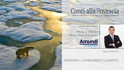 CAR - Amundi - Fermare i cambiamenti climatici