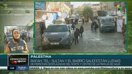 Israel se prepara para nueva incursión terrestre en ciudad de Rafah