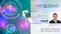 Amundi - CAR 110 - MedTech, investire nella nuova sanità