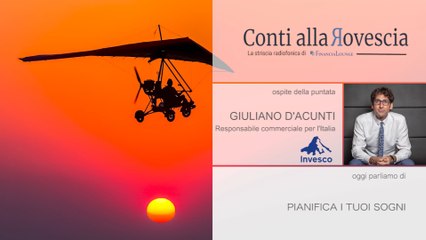 Invesco - CAR 87 - Pianifica i tuoi sogni