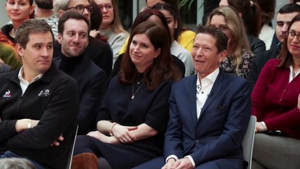 Un pedacito de la Torre Eiffel en cada medalla de París 2024