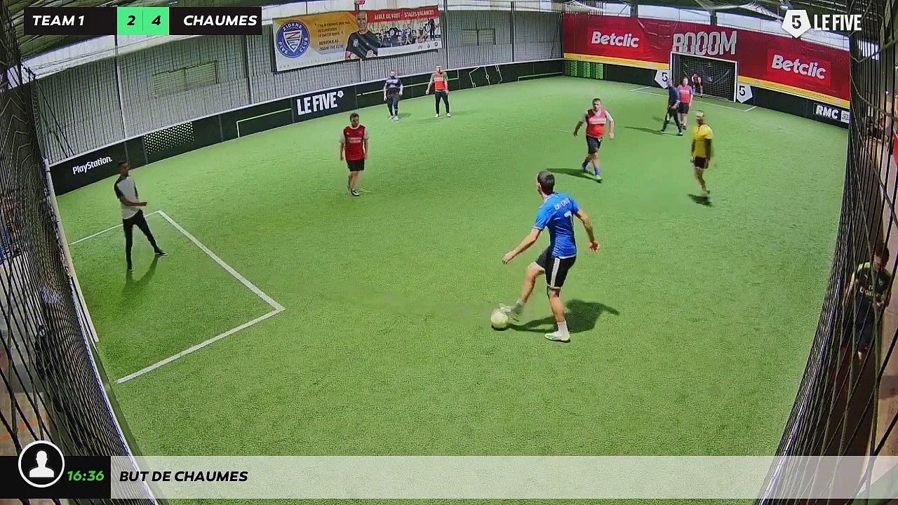 But de chaumes