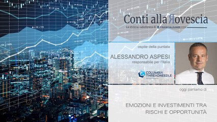 Columbia - CAR 94 - Emozioni e investimenti tra rischi e opportunità