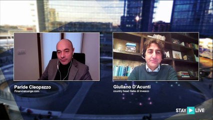 Invesco - Stay Live - 26 marzo 2020