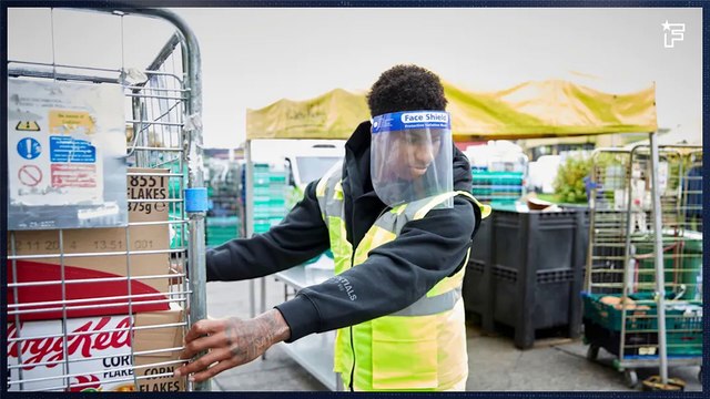 Pourquoi Marcus Rashford doit quitter Manchester United