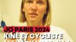 Cette cycliste aveugle va porter la flamme des Jeux Olympiques de Paris 2024