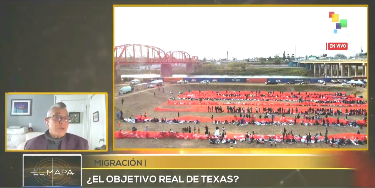 Polémica ley SB4 de migración en Texas vulnera los derechos humanos