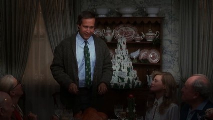 We Just Learned The Real-Life Story Behind 'National Lampoon's Christmas Vacation,' And John Hughes Is Involved