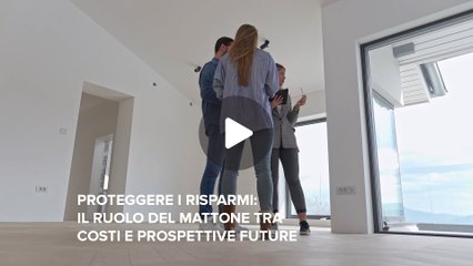 Fineconomy - 26 - Proteggere i risparmi: il ruolo del mattone tra costi e prospettive future - IG